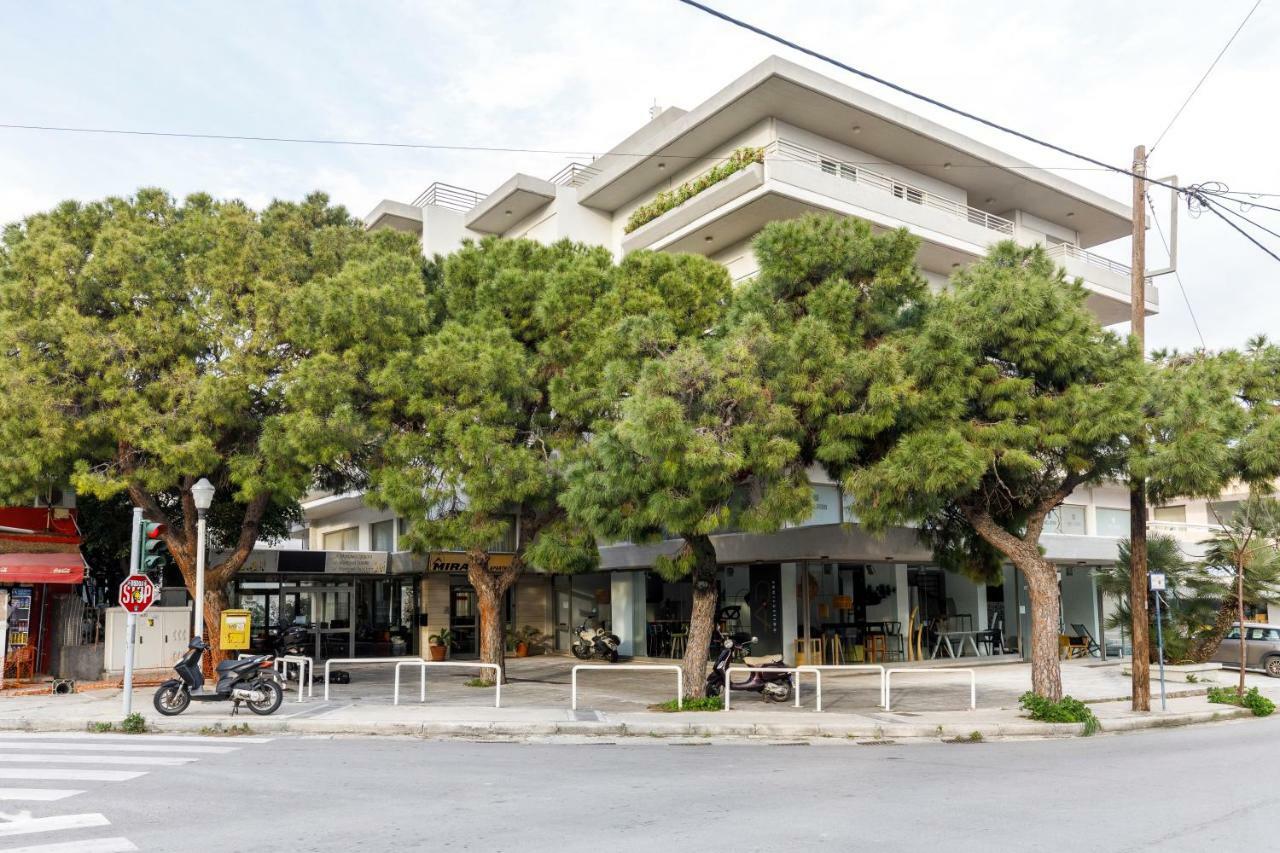 Mirage City Apartments Rhodes City エクステリア 写真
